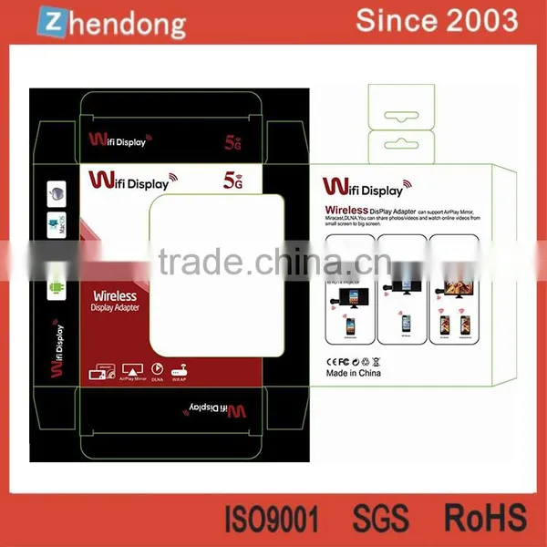 Mirror Screen Wifi Display Dongle Miracast 5g Dongle Wifi photo-5
