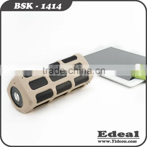 2014 Power Bank 7000mAh Speaker for Camping and Hiking photo-5