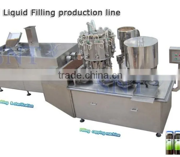 Filling Production Line photo-2