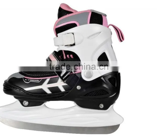 Fast-speed New Ice Hockey , Durable Adjustable Ice Skate for Kids , Ice Hockey With Quality Ice Blade photo-3