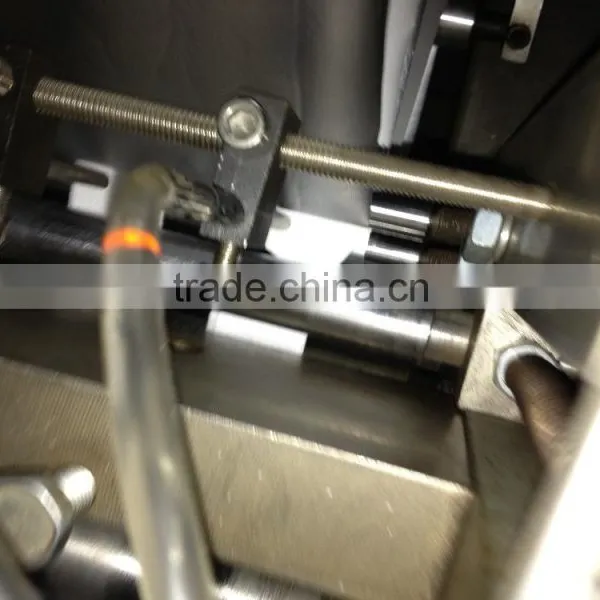 SMT-ASPM006 Full-auto Alcohol Pre-pad Wipes Packing Machine photo-5
