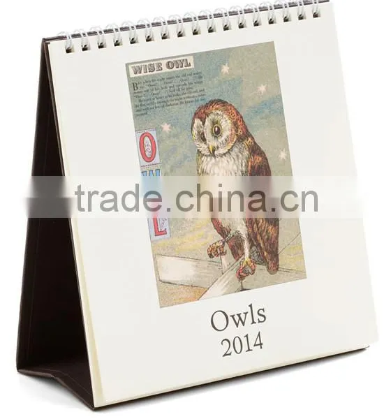 Custom Desk 2016 Calendar Printing Logo Calendar Printing photo-4
