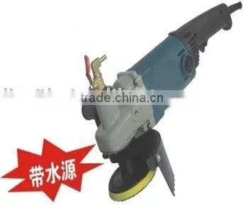Hand polishing machine, manual polishers