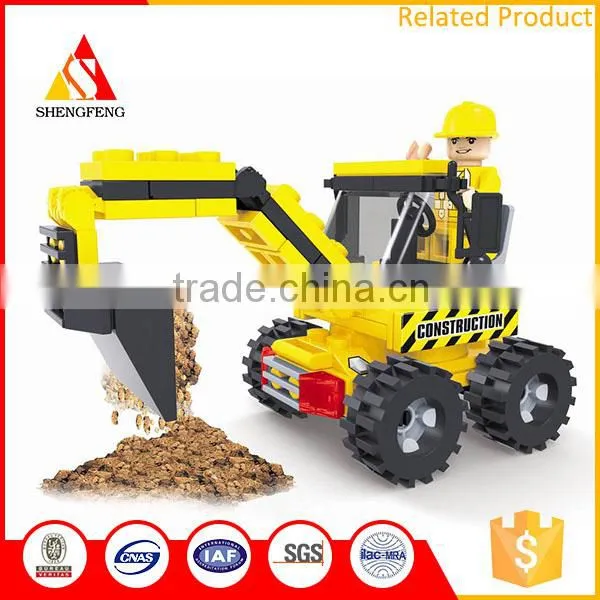 AUSINI Military Theme Realistic Plane Fighter Building Blocks Toys photo-4