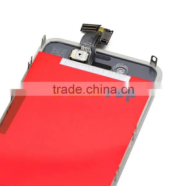 Grade A+ LCD Screen Replacement For IPhone 4 GSM ,Display With Digitizer Assembly For IPhone 4 photo-6