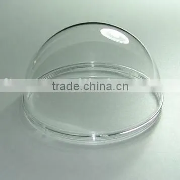 Outdoor Security Camera Lens Cover, Surveillance Camera Cover, Dome Bubble Covers photo-2