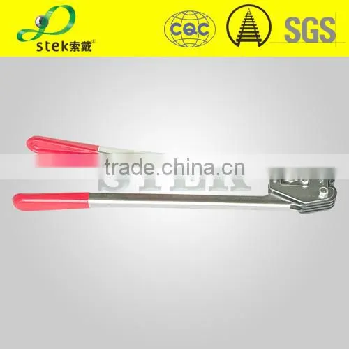 Strapping Crimper, Sealer for pp & Pet Strap photo-3