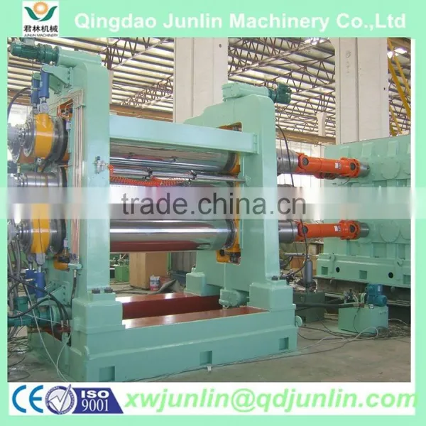 Low Invest High Profitability Rubber Mixing Mill/tire Calender Mill/rubber Calenders Machinery With CE photo-6