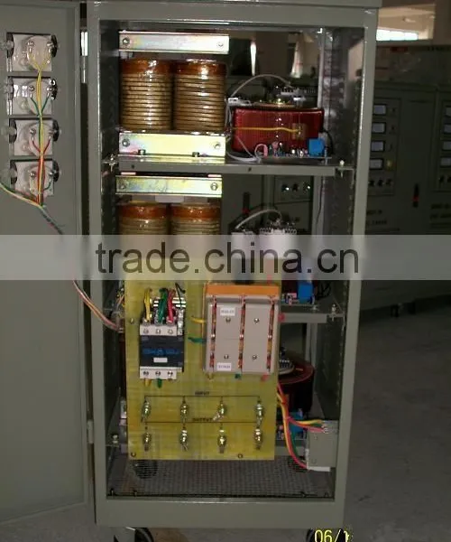10kva ac Adjustable Voltage Regulator Stabilizer photo-3