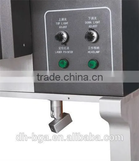 Good Quality Competitive Price Dinghua DH-A2 Automatic Hot Air Bga Chip Repair Machine for Cell Phone Smart Phone Laptop photo-4