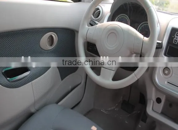Chinese Cheap Electric Car for Sale photo-3