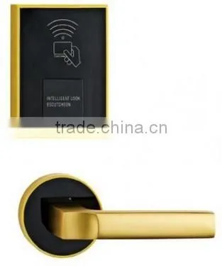 Split 125khz IC Card Hotel Door Lock Hotel Card Lock Hotel Lock