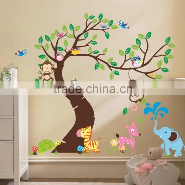 Factory Direct Wall Sticker Wall Decor Stickers Room Decor 3d Wall Stickers photo-2