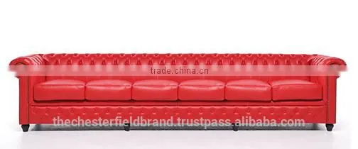 Chesterfield Showroom Brighton Green Sofa photo-4