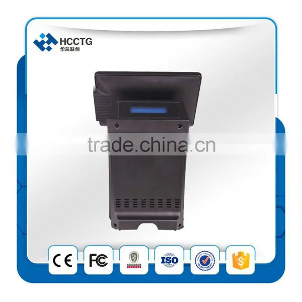 Hot Selling 9.7"/12.1"/15" Windows Customer Display Touch Screen POS Terminal P1088 photo-5