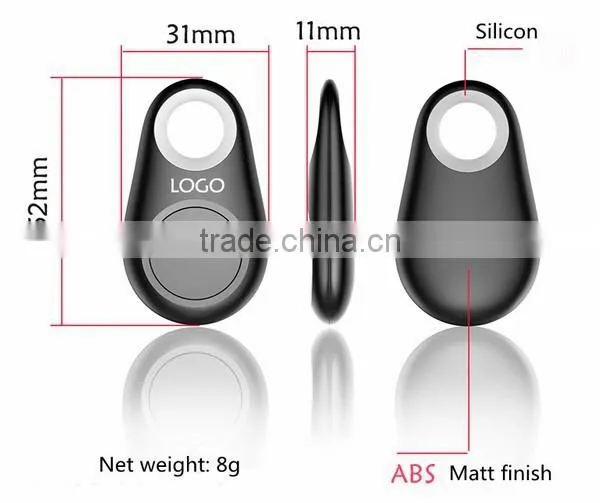 Bluetooth Cell Phone Anti Lost Tag Wallet Anti-lost Alarm photo-3