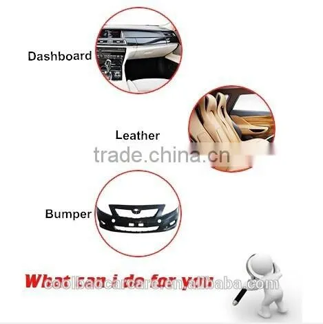 Car Polish Dashboard Cleaner Aerosol Spray Wax photo-6
