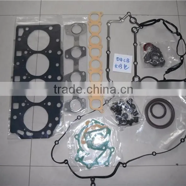Good !!! Diesel Engine D4CB Cylinder Head Gasket photo-3