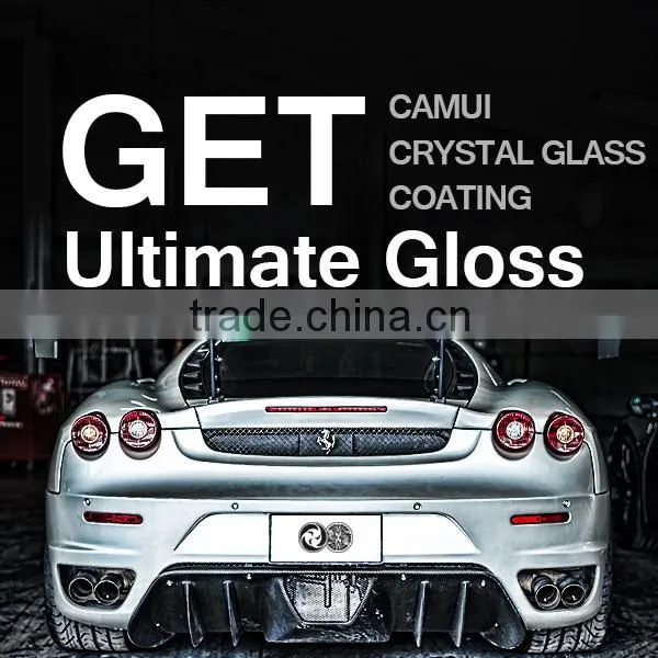Car Film Windshield Coating CAMUI Hydrophobic Glass Coating photo-4