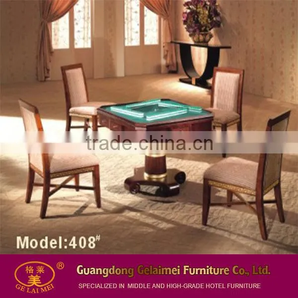 2016 Furniture Dining Set Table and Desk Classic Italian Dining Room Set photo-6