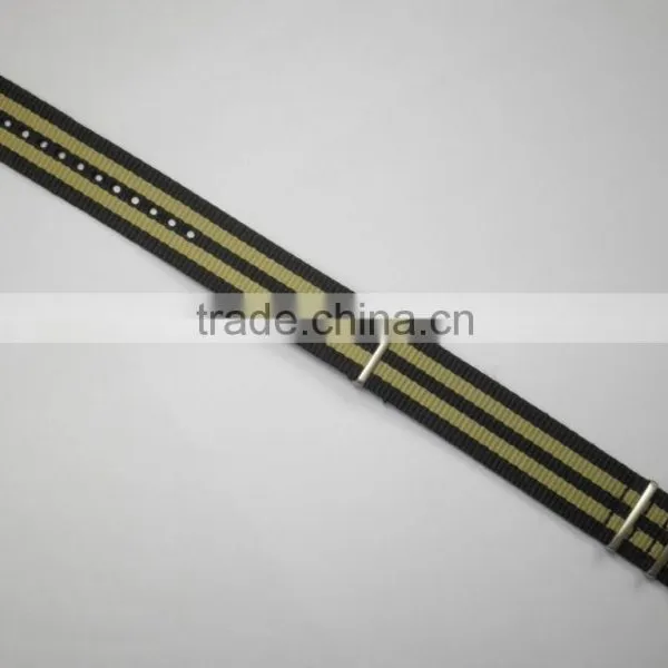 2016 Trendy Nato Strap With Nylon Material photo-3