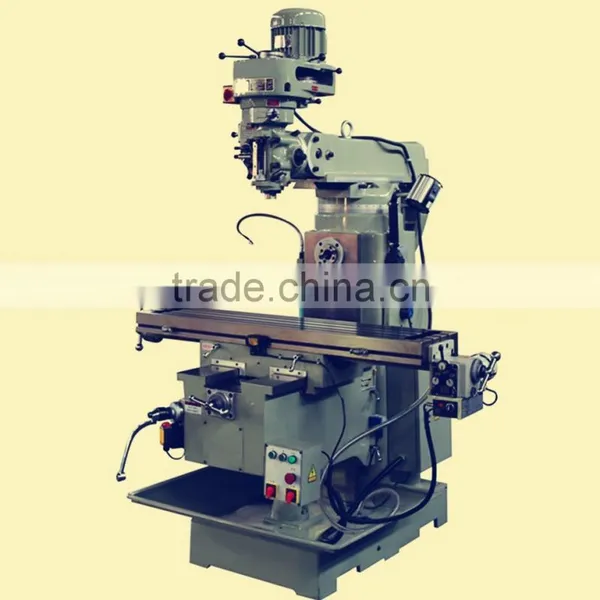 X6330W Universal Milling Machine Price With Horizontal Milling and Vertical Milling photo-3