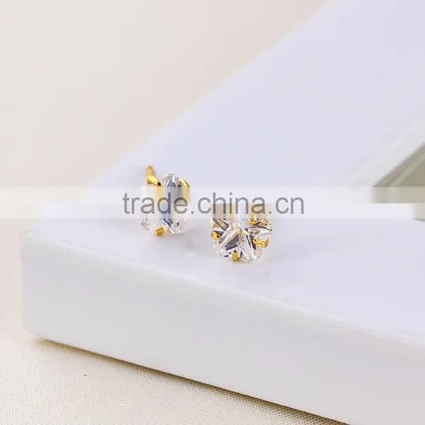 Xuping Fashion 24K Gold Color Earring for Women photo-2