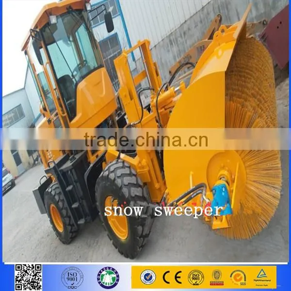 Factory Direct Multi-function Snow Removal Loader