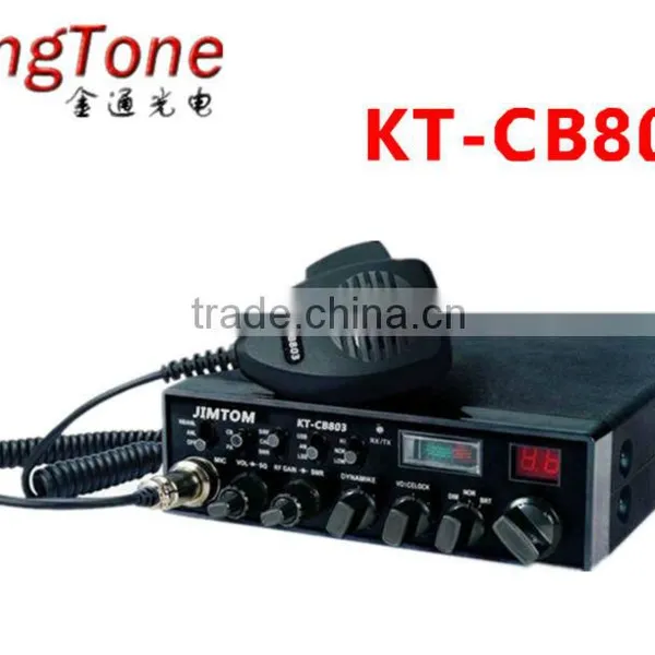 CB radio.Citizen Band CB Radio CB803 With AM/SSB And RF Gain Control CB Mobile Transceiver