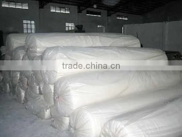 100% Polyester Nonwoven Geotextile for Construction photo-3