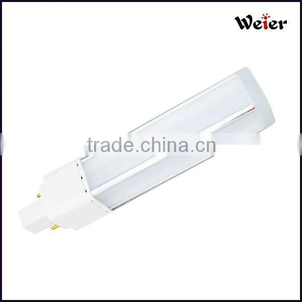 2015 New Square 360degree G24 Led Downlight 9w 85-265V AC for Super Mall photo-2