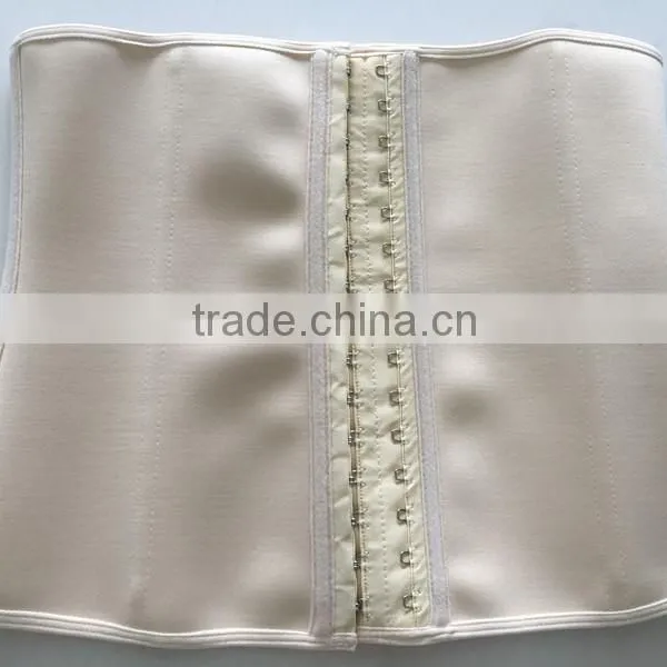 Sex Underwear Corset Bustier Shapers Women Latex Waist Trainers photo-3