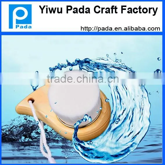 Wooden Cosmetics Brush/makeup Brush/face Washing Brush photo-2