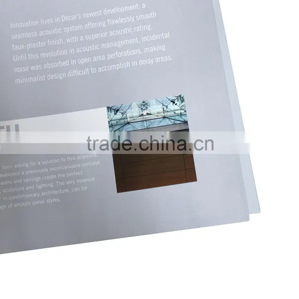 Custom Made Company Catalog Printing Service for Promotional Usage Quality Choice photo-4