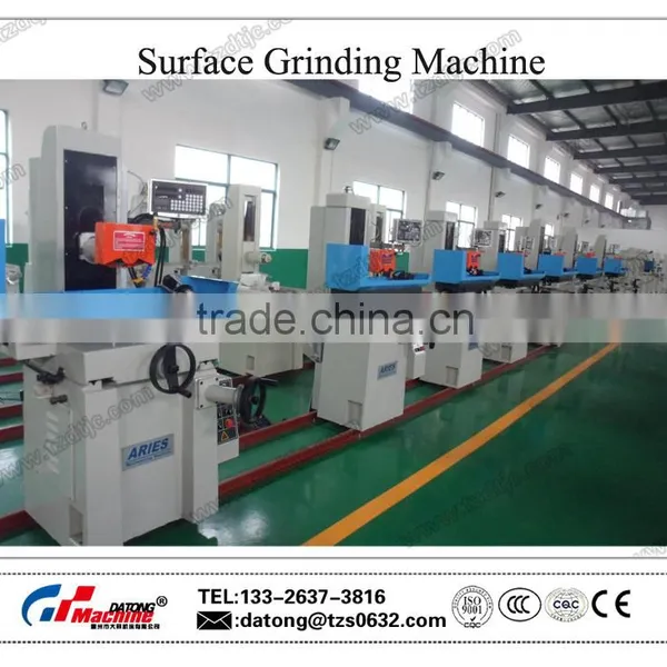 High Precision M618A Manual Surface Grinding Machine For Sale photo-4