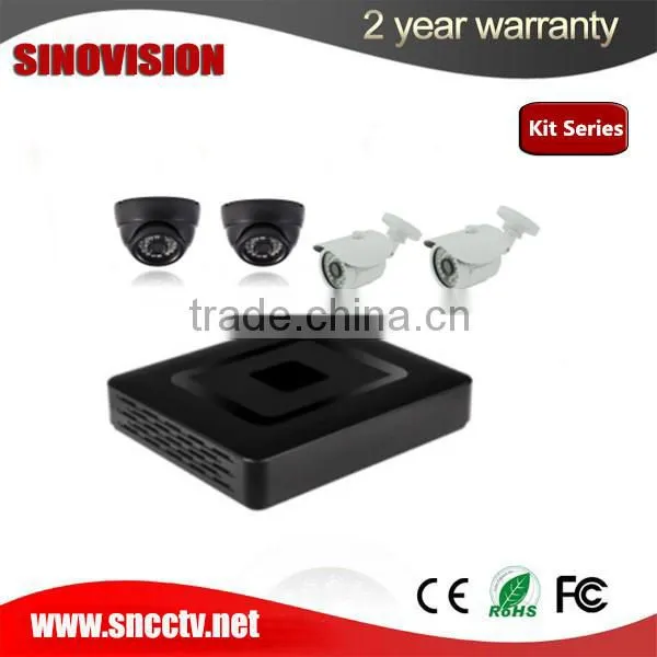 4ch Cctv Power Supply Dvr Kits