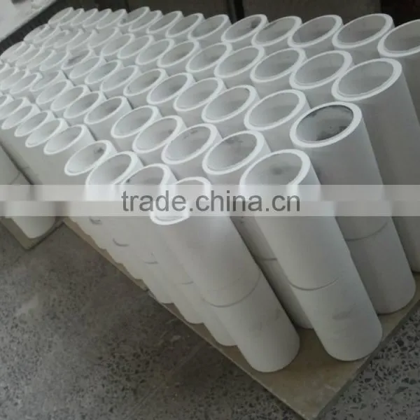 Custom Ceramic Alumina 99.5/99.7 Tubes