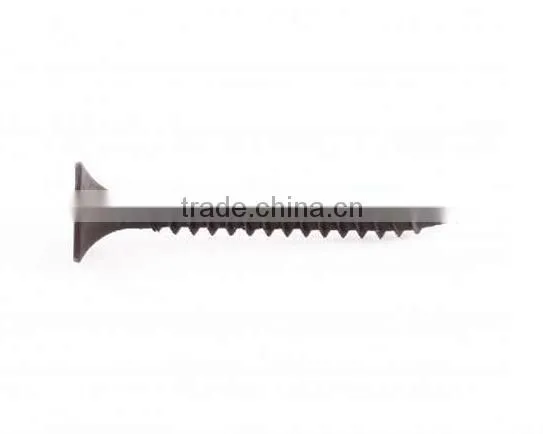 Black High Quality Best Price Drywall Screw