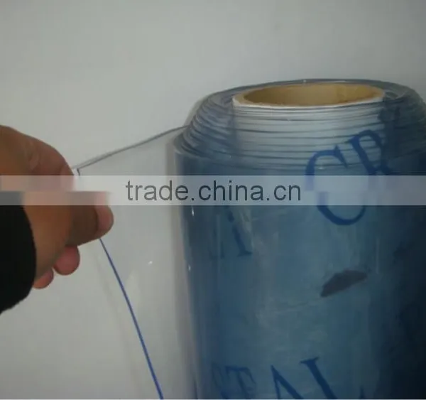 No Crack No Bubbles Flat Flexible PVC Sheet For Tablecloth photo-4