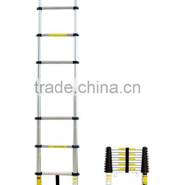 Aluminium Telescopic Ladder