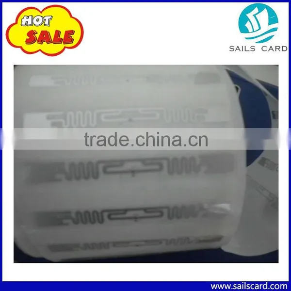 ISO18000-6CRFID Uhf Alien H3 9640 Dry Inlay Tag photo-4