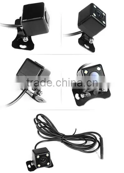 Shenzhen Factory Price Night Vision Universal Reverse Car Camera Car Rear View Camera photo-5