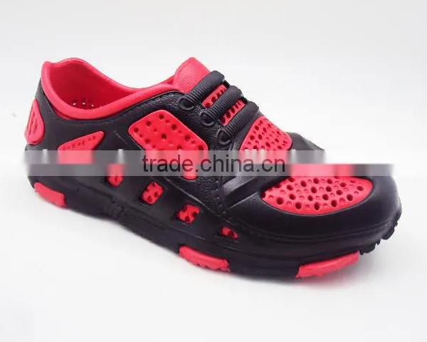 New Sneaker/Sports Shoe Style EVA Clogs Garden Shoes for Men photo-3