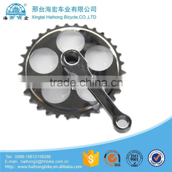 China Cheap Road Bike Chainwheel/carbon Bicycle Crank/carbon Bicycle photo-2
