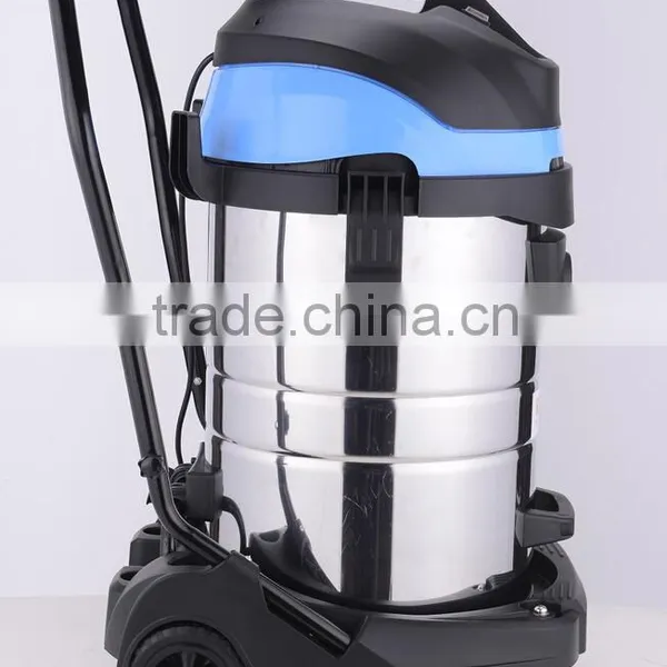 Strong Suction Industrial Vacuum Cleaner Big Capacity 80L With Filter photo-4