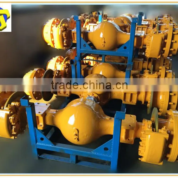 XCMG Road Roller Official Axle Supplier Axle GYQ1550 for Xcmg Single Drum Roller XS152J Spare Parts Construction Road Machinery photo-5