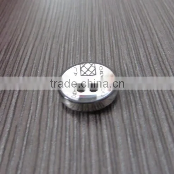 Classical 4 Holes Button For Shirt Plastic Button photo-3