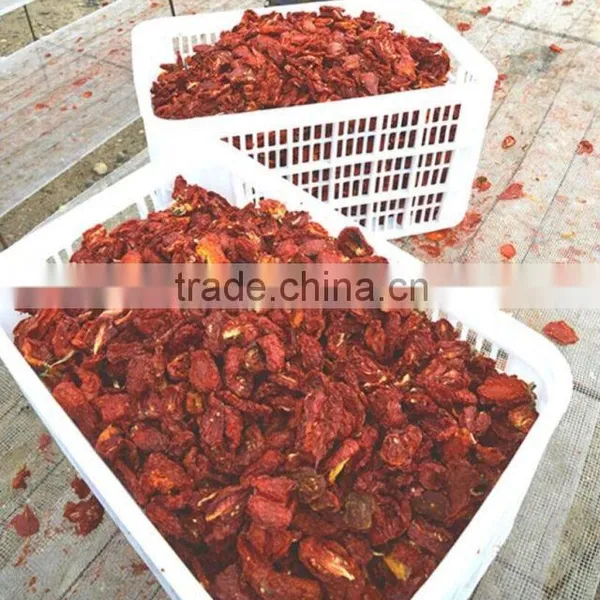 Supply Natural Sun Dried Tomato Halves With Large Quantity photo-6