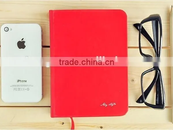 Notebook With Belt and Pocket photo-2