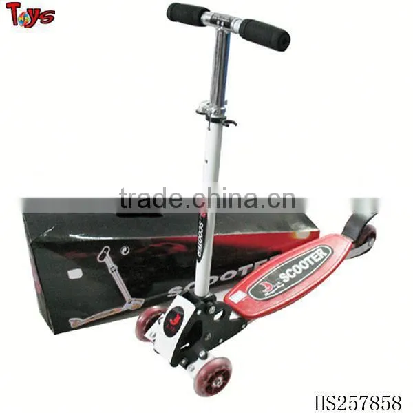 Trike Scooter